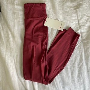 Lululemon Bace Pace Tight